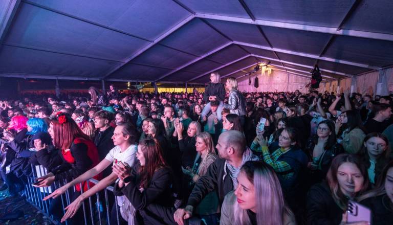 Halloween v Prekmurju: od Križevske noči čarovnic do Minee in Gadija v Ljutomeru