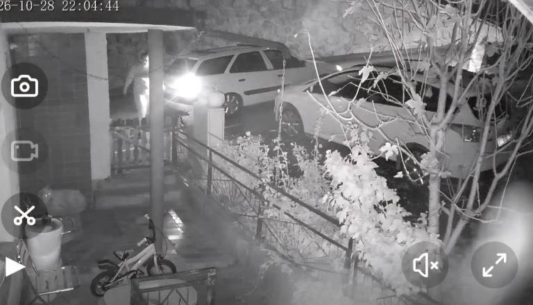 Pred hišo izginile buče, mama razočarana: »Otroku si vzel nekaj, kar mu je veliko pomenilo«