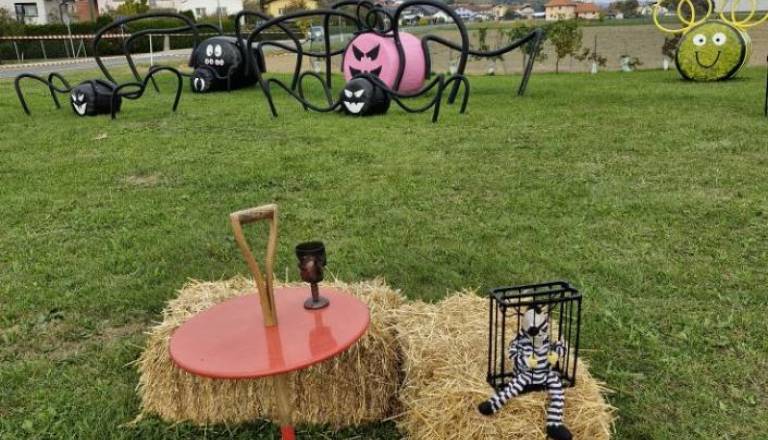Halloween v Ljubljani: Od Gozda strahov do Klangkuenstlerja in noči v K4