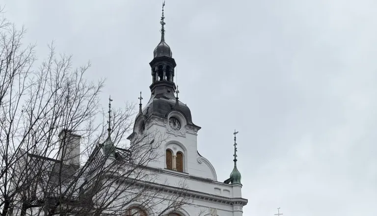 Novomeški Rotovž bo dobil prenovljeno uro: Prihajajo nove številčnice, LED osvetlitev in samodejno nastavljanje časa