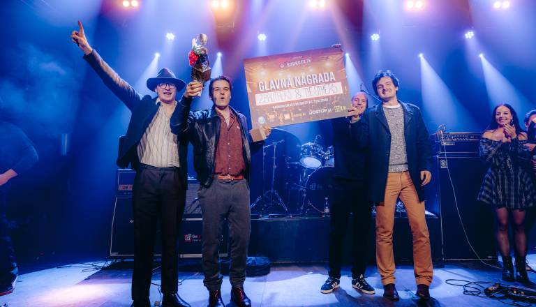 Se jih spomnite iz oddaje Slovenija ima talent? Zdaj so osvojili še ŠOUROCK