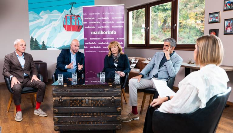 Kako do bolje plačanih služb v Mariboru? Županski kandidati predstavili svoje načrte