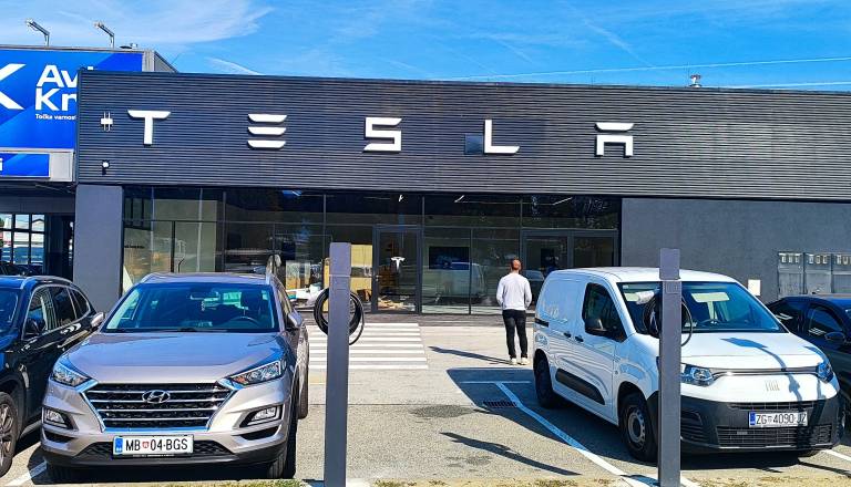 Tesla prihaja v Maribor, novi center naj bi odprli že prihodnji teden