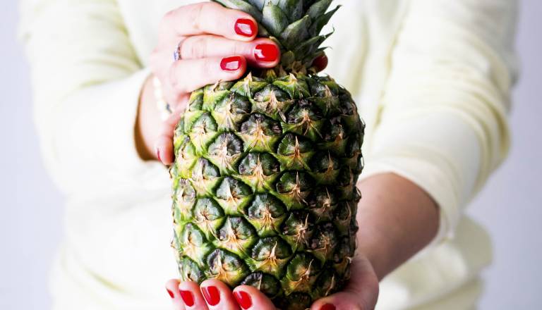 Presežena dovoljena vrednost pesticida, ananas umaknjen iz prodaje