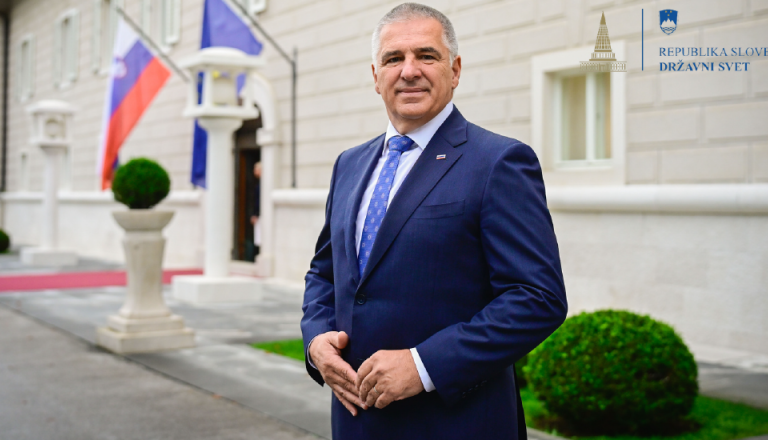 Marko Lotrič ob prazniku reformacije opozarja na sovražnost in žalitve v slovenskem parlamentu