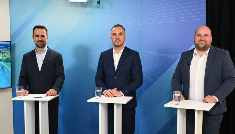 VIDEO: Po 16 letih prihaja sprememba, trije kandidati razkrili, kako bi vodili Moravske Toplice