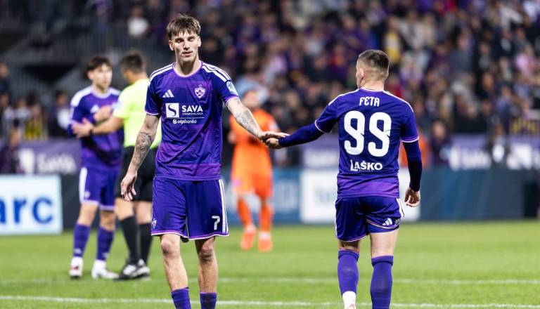 V ŽIVO: Maribor - Olimpija 0:0*