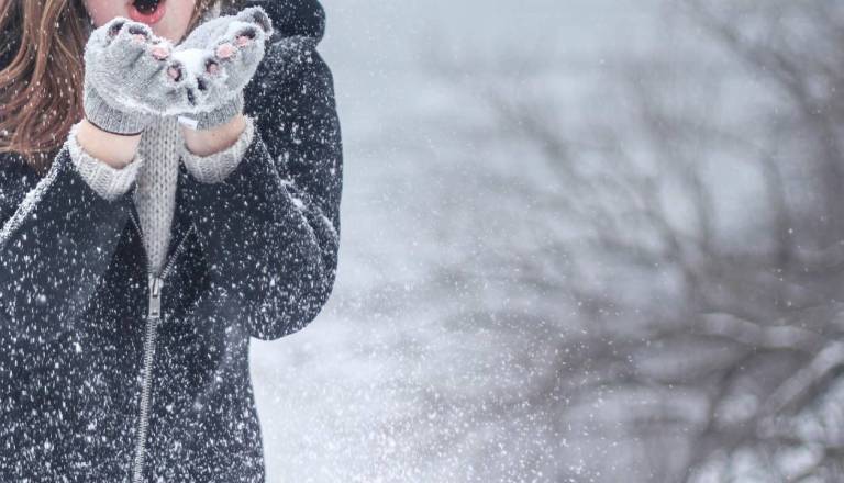 Zima je pred vrati: Ponekod lahko zapade tudi do 20 centimetrov snega