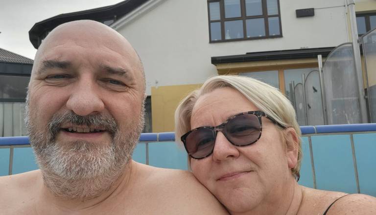 Pred štirimi leti županski stolček neuspešno lovil mož, zdaj bo poskusila žena