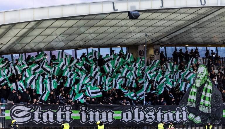 Olimpija do zmage v Ljudskem vrtu, Mariborčani klonili z 1:0