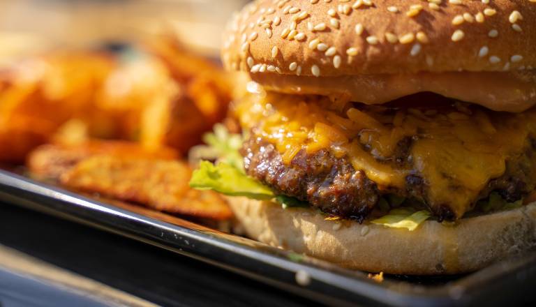 PREDLAGAJTE: Kje na Dolenjskem je naj burger?