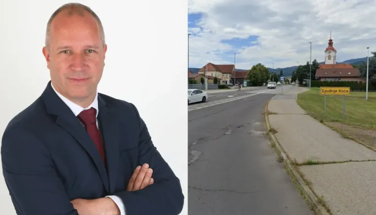 Marko Soršak bo jutri uradno vložil kandidaturo za župana