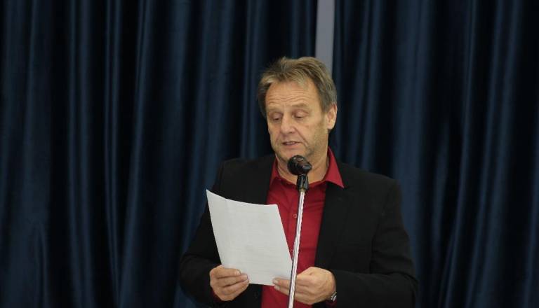 Mlekuž po 12 letih ne bo več kandidiral za župana Bovca
