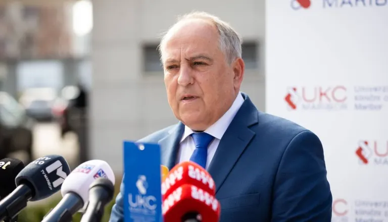 Po odstopu Vojka Flisa znano, kdo bo prevzel vodenje UKC Maribor