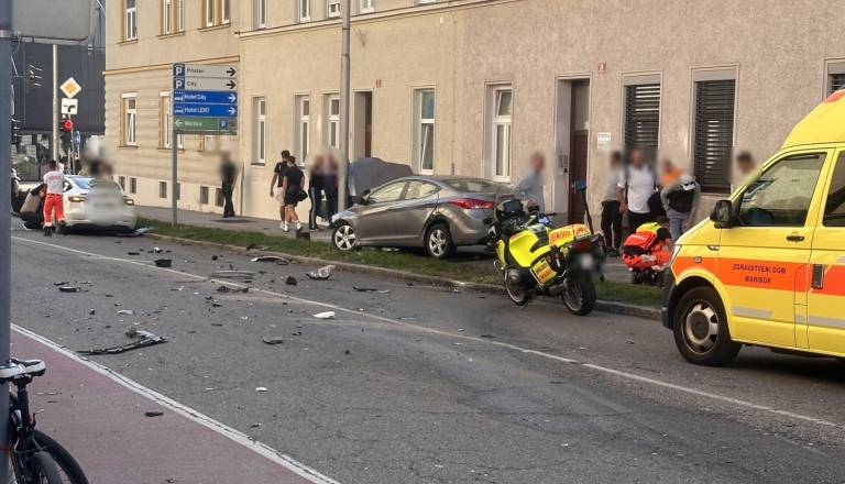 Nove podrobnosti hude nesreče v Mariboru: Voznica pozitivna na hitrem testu za droge
