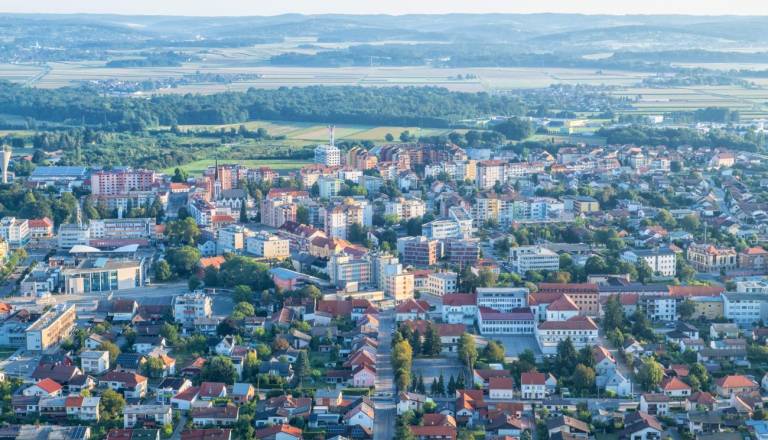 Mesto, ki se je spremenilo pred našimi očmi