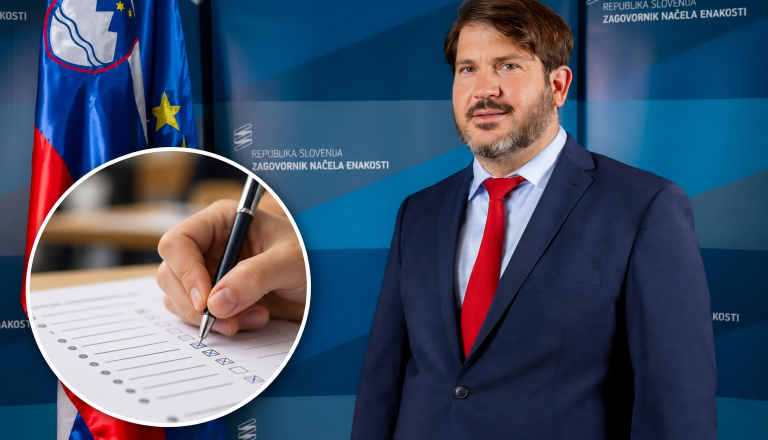 Diskriminacija na državnem tekmovanju: Dijakinji niso omogočili dodatnega časa