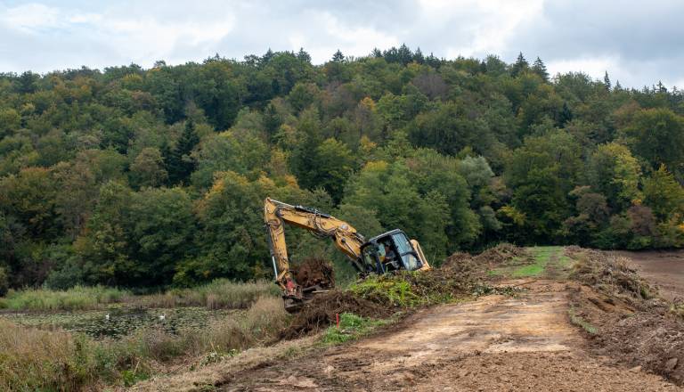 Na Ljubljanskem barju začeli skoraj devet milijonov evrov vreden projekt, kaj vse se bo spremenilo?