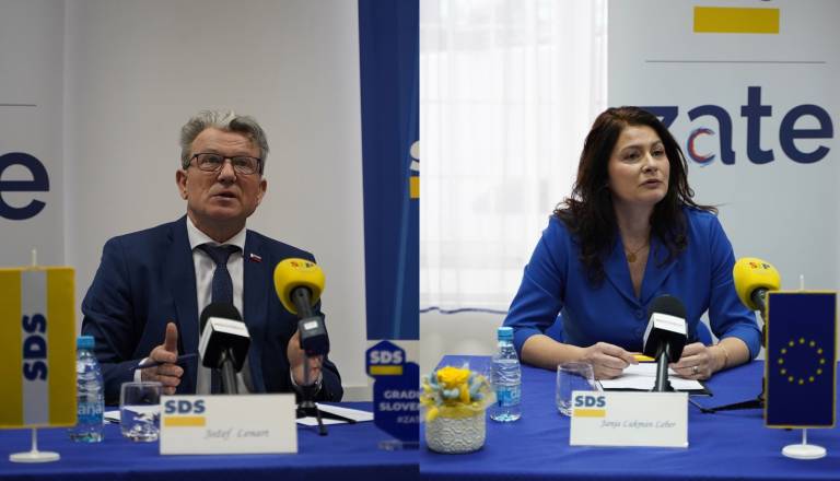 Preobrat pred lokalnimi volitvami na Ptuju? SDS naj bi si premislila, omenjata se dve imeni za župansko kandidaturo