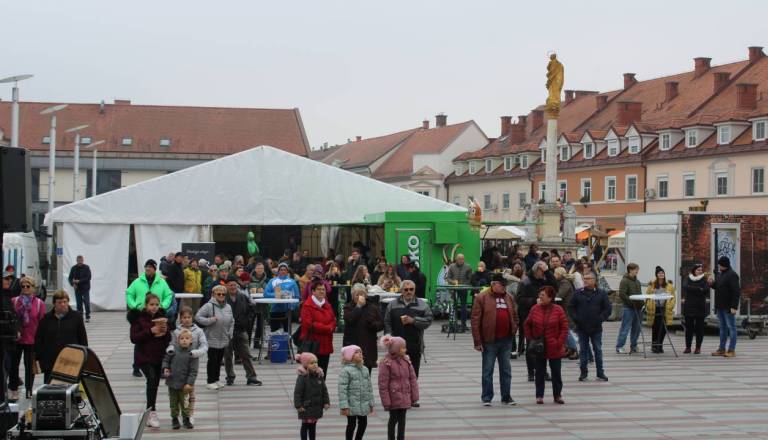Martinovanje v Lotmerku: Znano je, kdo bo poskrbel za nepozabno zabavo