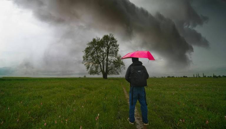 Meteorologi napovedujejo obilno deževje, kje bo najhuje?