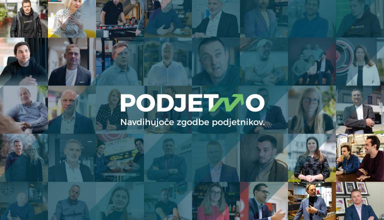 Podjetno se vrača! Nova sezona zgodb ljudi, ki ideje spreminjajo v posel
