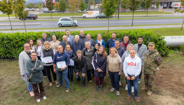Podjetja združila moči v pobudi za čistejšo Ljubljano