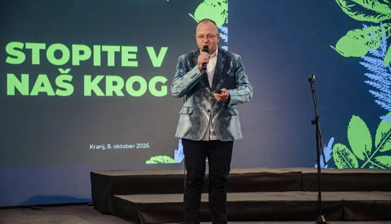 Matjaž Berčon: Namesto da bi reciklirali stare, ustvarjamo nove gradbene odpadke