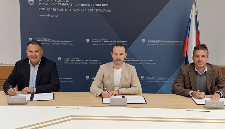 Po letih čakanja podpisana pogodba za vzhodno soboško obvoznico, znano, koliko bo stala gradnja