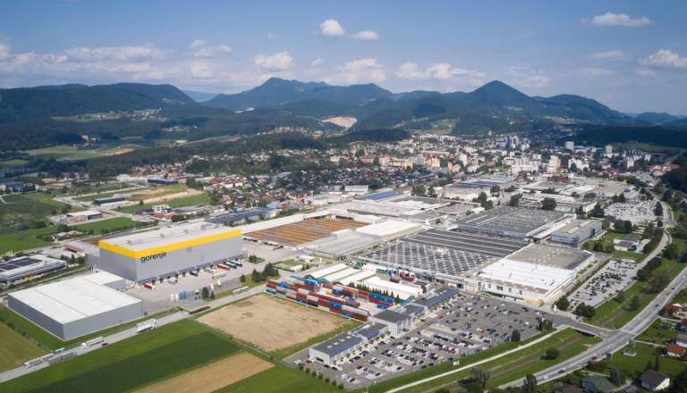 Gorenje že drugič zapored prejelo najvišje priznanje EcoVadis na področju trajnosti