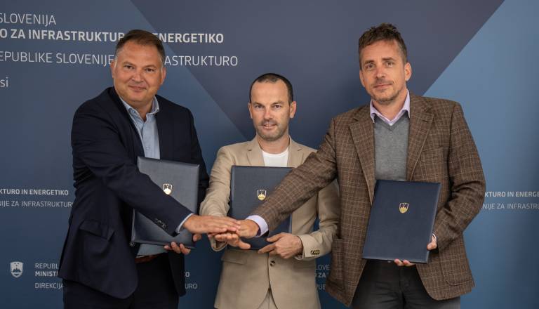 Po letih čakanja podpisana pogodba za vzhodno soboško obvoznico, znano, koliko bo stala gradnja
