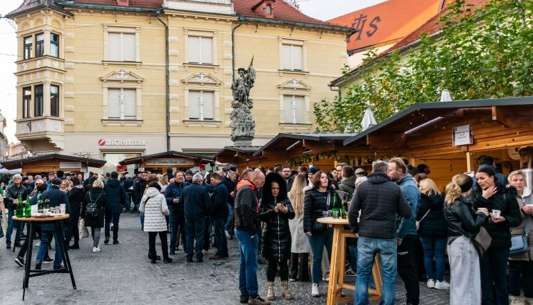 Na Ptuju se obeta štiridnevno martinovanje: Znano, kdo bo zabaval obiskovalce in kaj pripravljajo