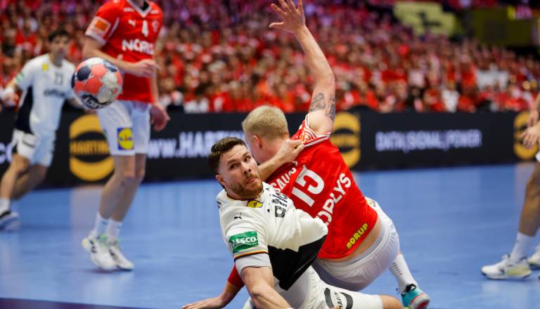 Danci prepričljivo evropski rokometni prvaki