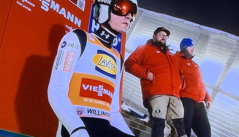 Prevc do nove zmage, Lanišek z drugega na sedmo mesto