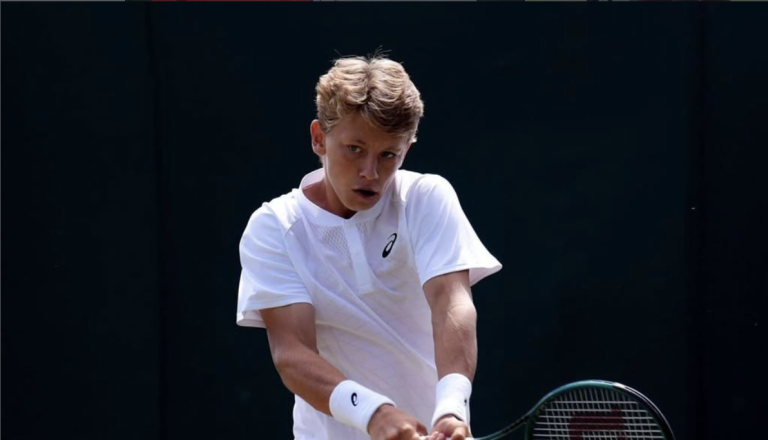 Izjemno! Najstnik iz Slovenije osvojil mladinski grand slam