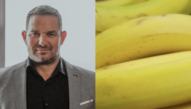 Tožba, banane in policija: spor med Kordišem in Snežičem brez primere