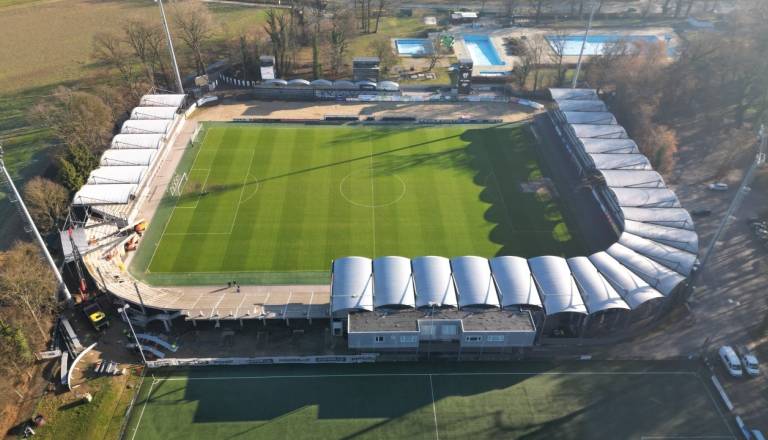 Za šport v soboški občini skoraj 1,8 milijona evrov, največ denarja za Fazanerijo in prenovo telovadnice