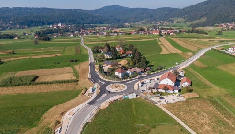 Krožišče Gabrovčec