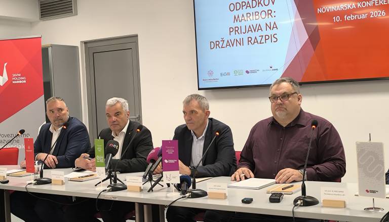 Maribor naredil pomemben korak h gradnji sežigalnice, bo ogrevanje kmalu cenejše?