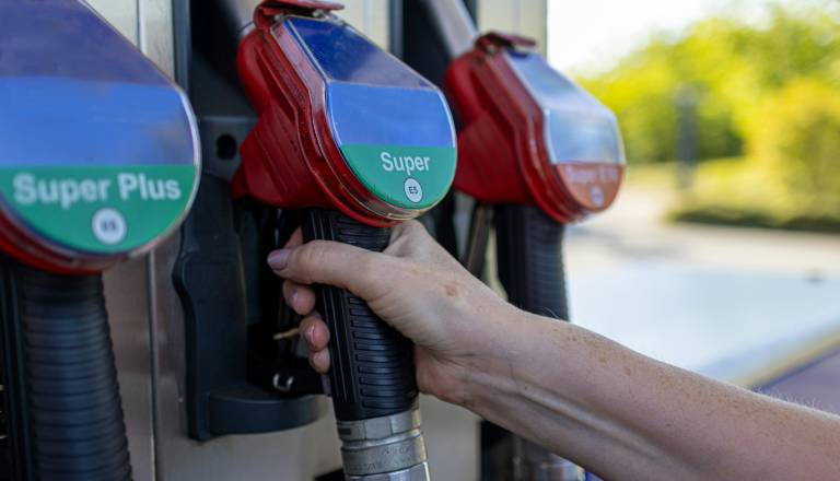 Nova podražitev goriva, obisk črpalke vas bo stal več