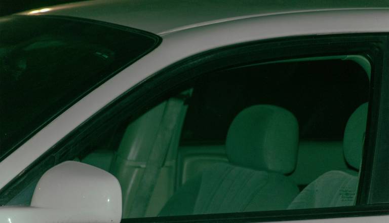 Nevaren vonj v Mariboru, krivca našli v avtomobilu