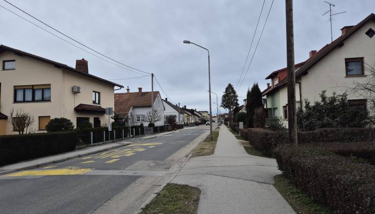 Za težko pričakovano prenovo ulice v Murski Soboti več kot tri milijone evrov, a šele leta ...