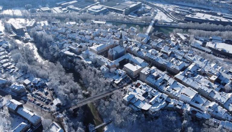 Mestni svet odločil: Betonske ovire, novo zavetišče in 1,25 milijona za občane