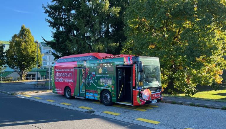 Vožnja z linijo G5 bo v času informativnih dni brezplačna za vse