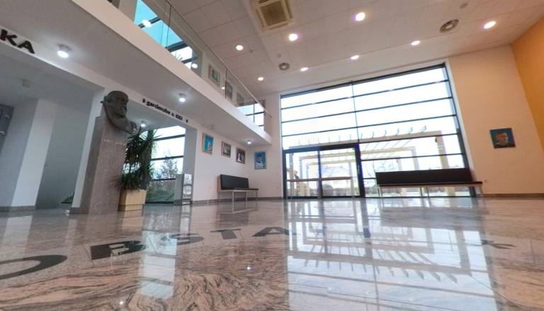 Kulturni center Primoža Trubarja Šentjernej