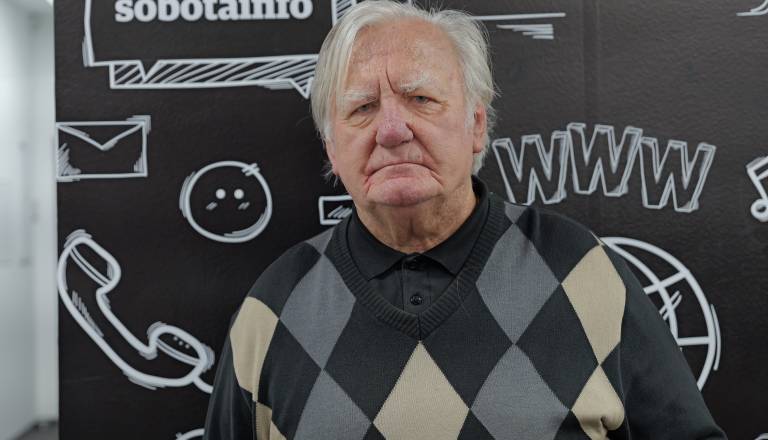 VIDEO: Tone Partljič: »Srce je nekje doma.« O Pesnici, Mariboru, politiki in Vorancu