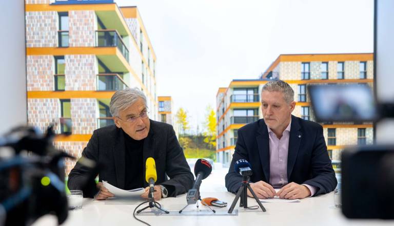 Stanovanjski sklad RS ima v izvedbi in pripravi 2.524 stanovanjskih enot