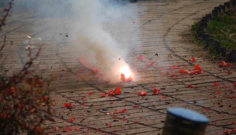 Nova pravila igre: Kaj vse bo po novem prepovedano pri pirotehniki?