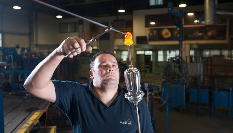 V Steklarni Rogaška bodo odpuščali