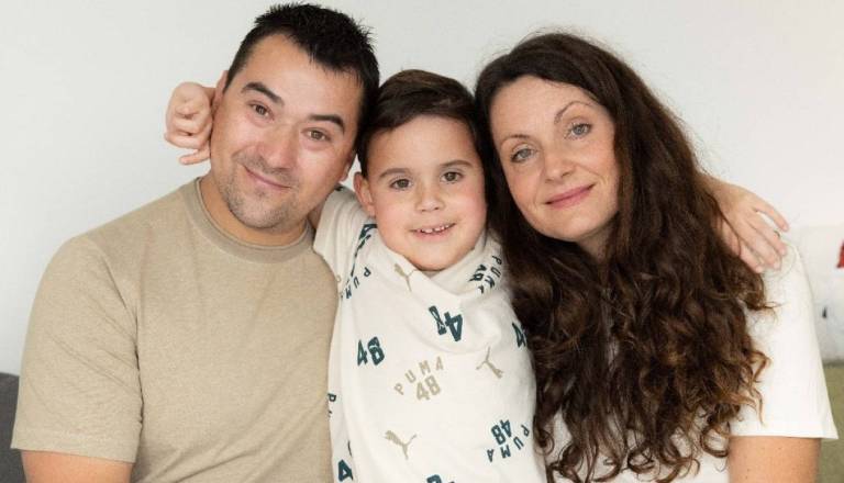 Ganljiva poteza Gorenjcev: V kranjskem frizerskem salonu bodo pomagali Teu iz Ptuja